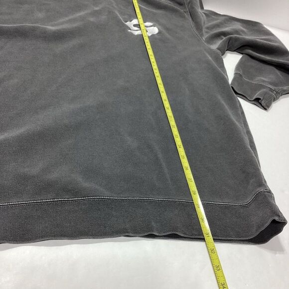 Independant Trading Company Sweatshirt Gray 3X - Picture 9 of 11